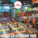 urban air adventure park