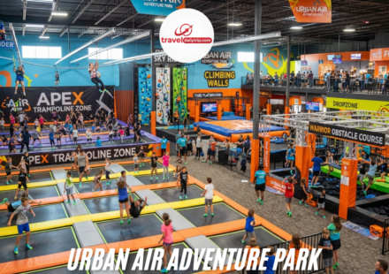 urban air adventure park