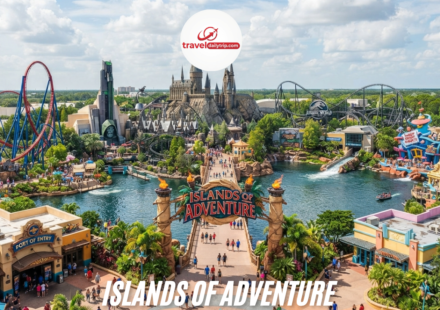 islands of adventure
