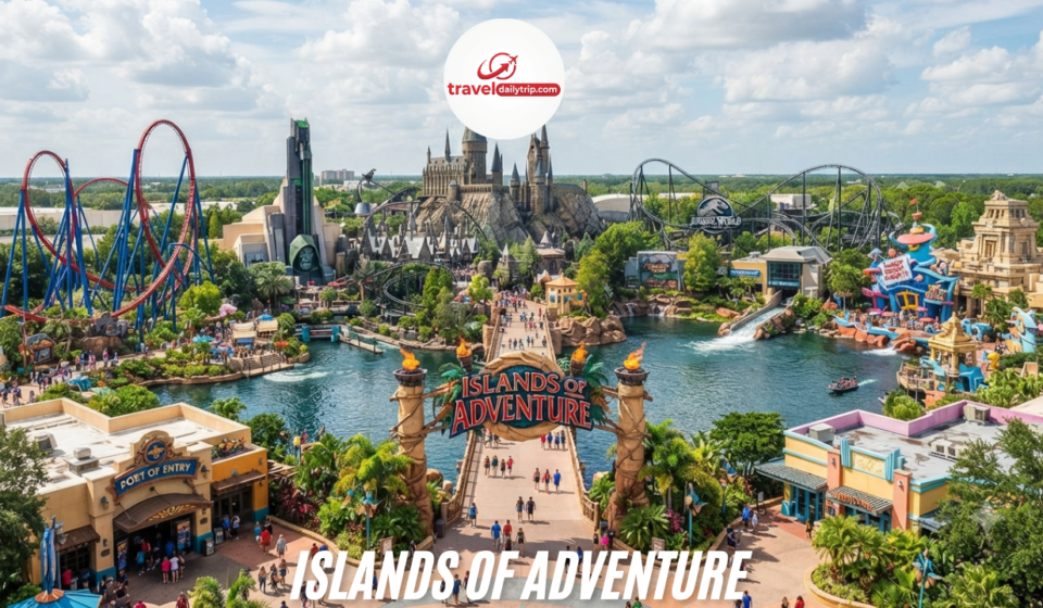 islands of adventure