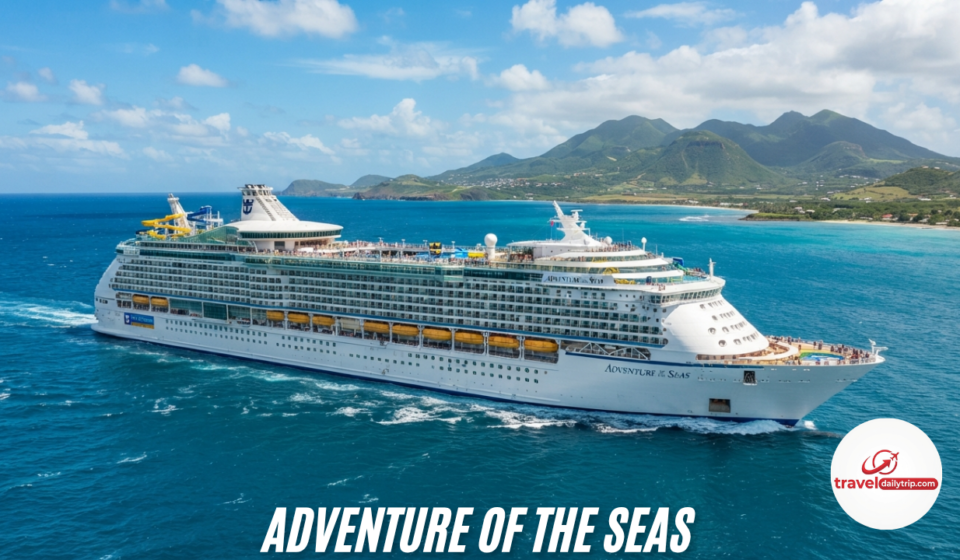 adventure of the seas