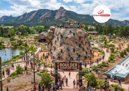 bolder adventure park