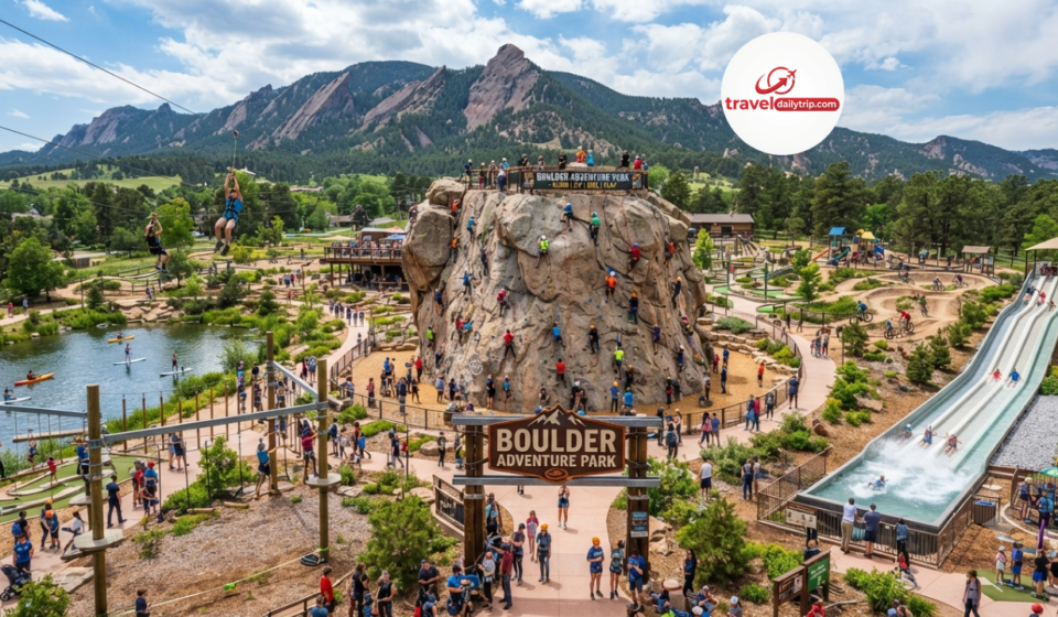 bolder adventure park