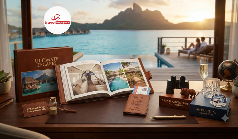 luxury travel packages