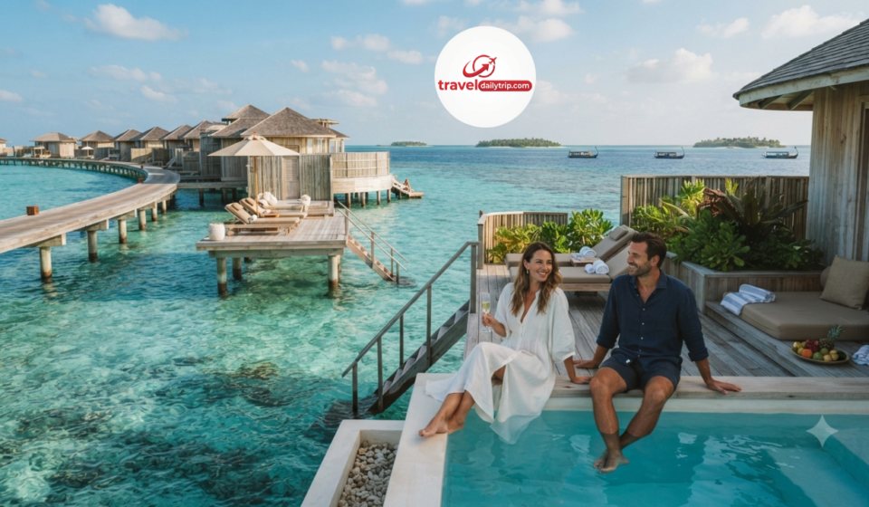 luxury travel destinations
