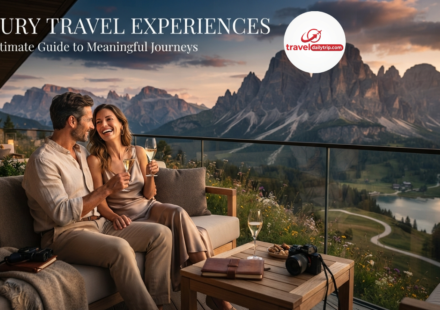 luxury travel experiences
