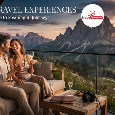 luxury travel experiences