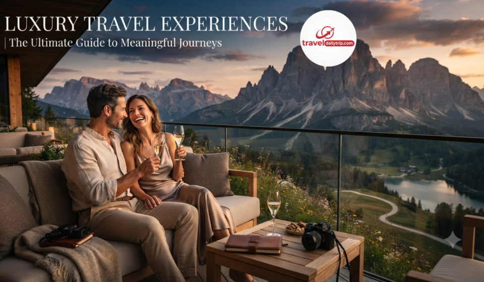 luxury travel experiences