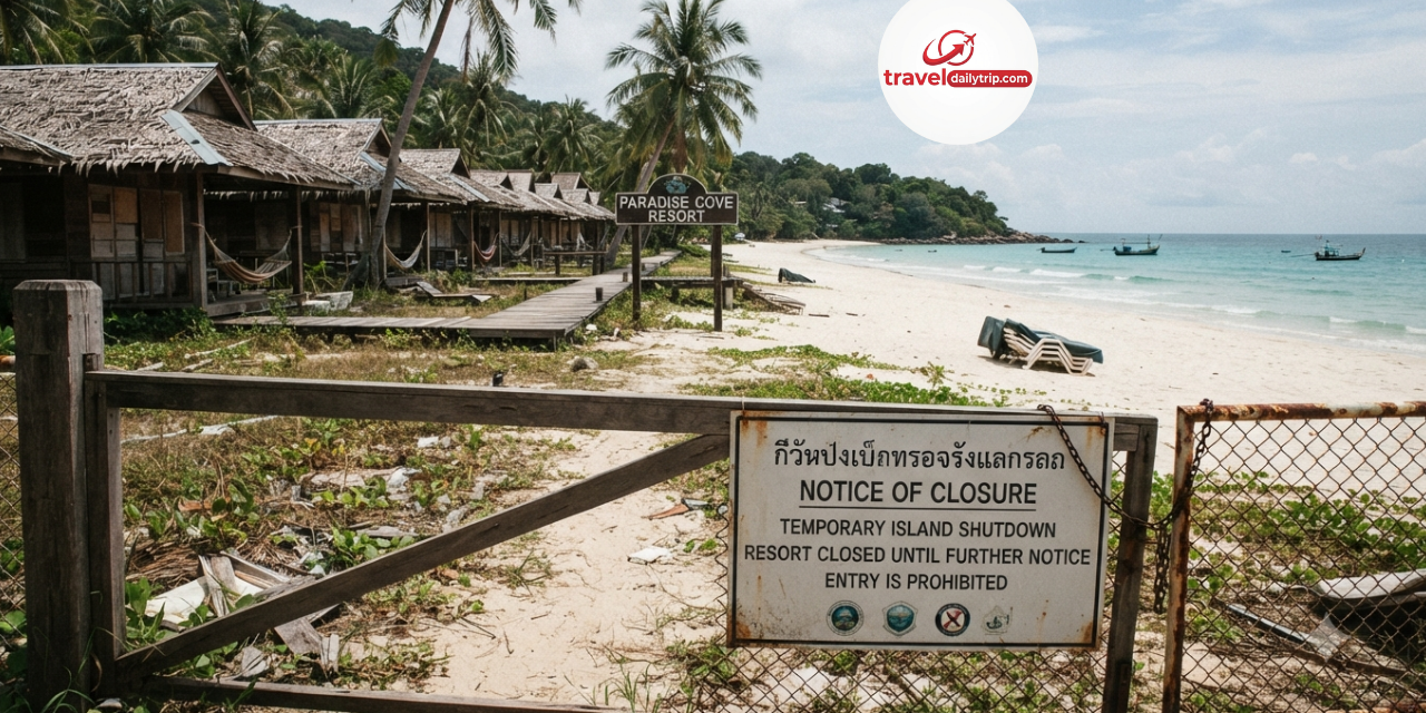 saint martin island tourism closure