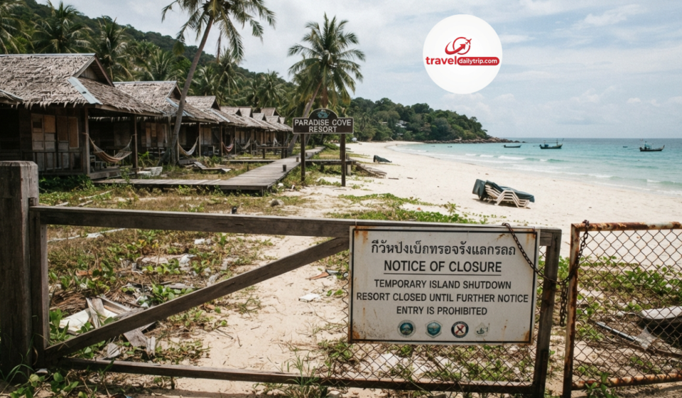 saint martin island tourism closure