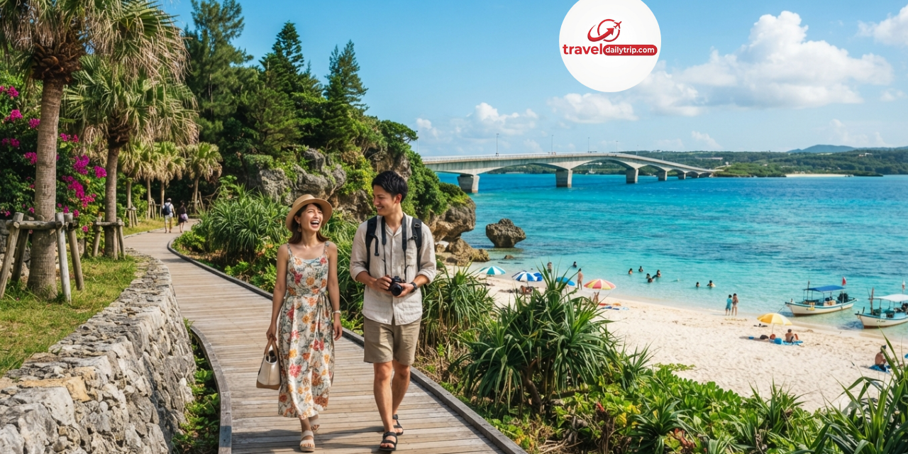 okinawa tourism news