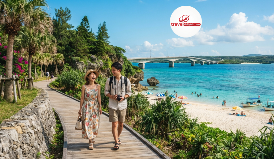 okinawa tourism news