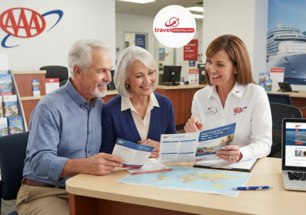 AAA travel insurance