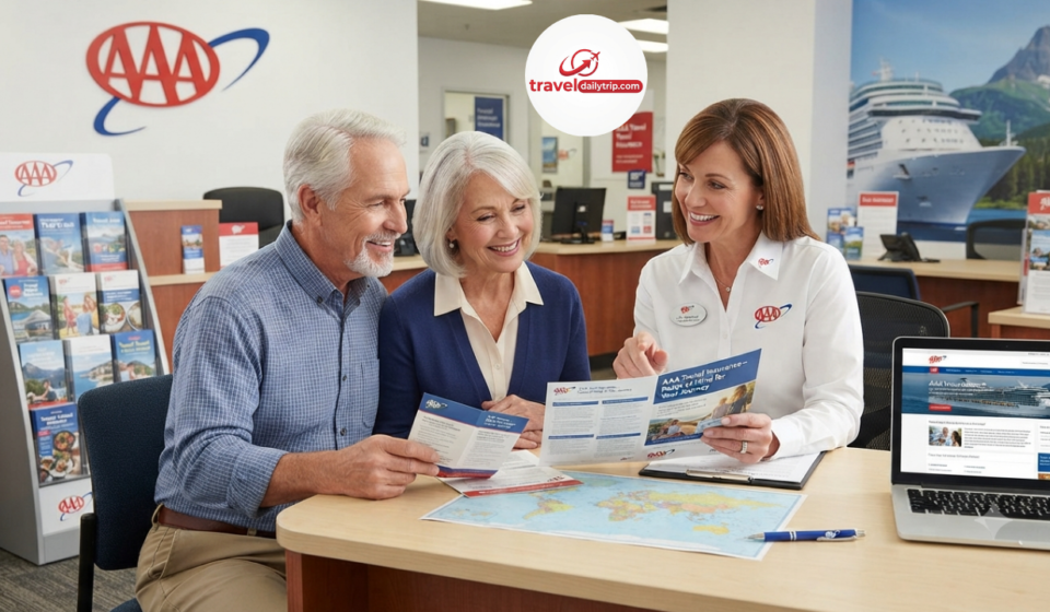 AAA travel insurance
