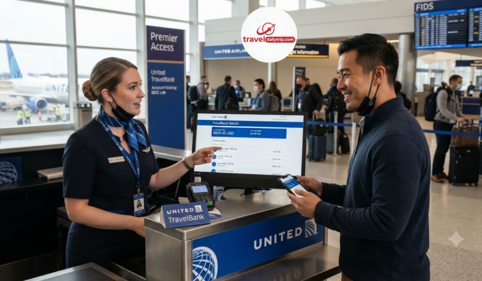 united travel bank