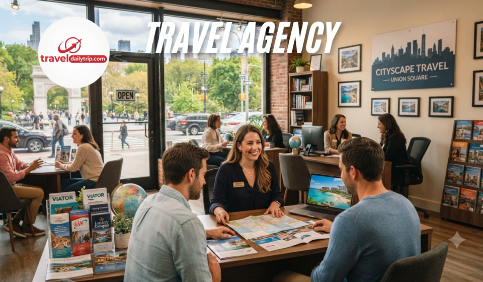 travel agency